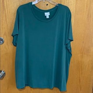 Target ava&viv shirt size 2x